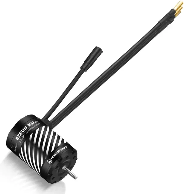 Hobbywing - Ezrun 3652 G3 Sensored Brushless Motor, 4100Kv, For 1/10 Short Course Truck/Truggy/Monster 2