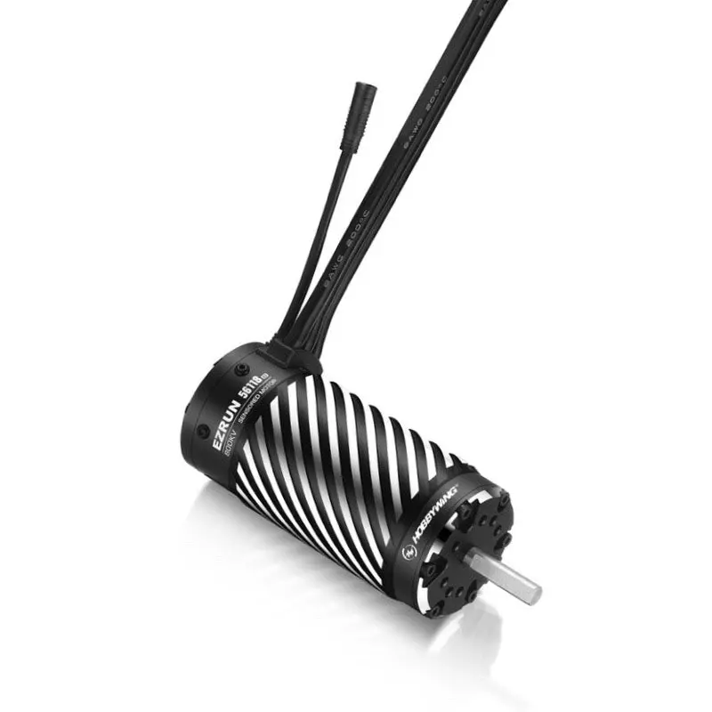 Hobbywing - Ezrun 56118Sd G2 Motor, 650Kv 2