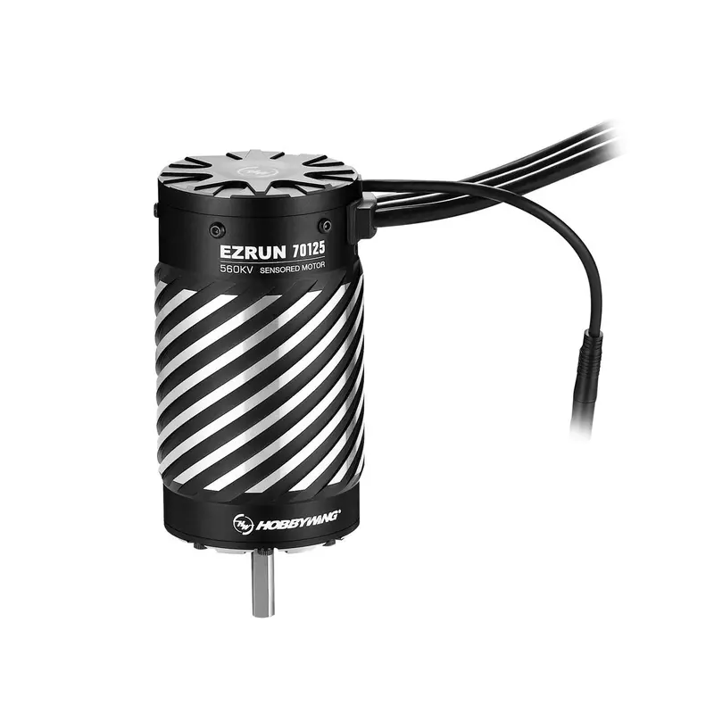 Hobbywing - Ezrun 70125Sd 560Kv Motor 1