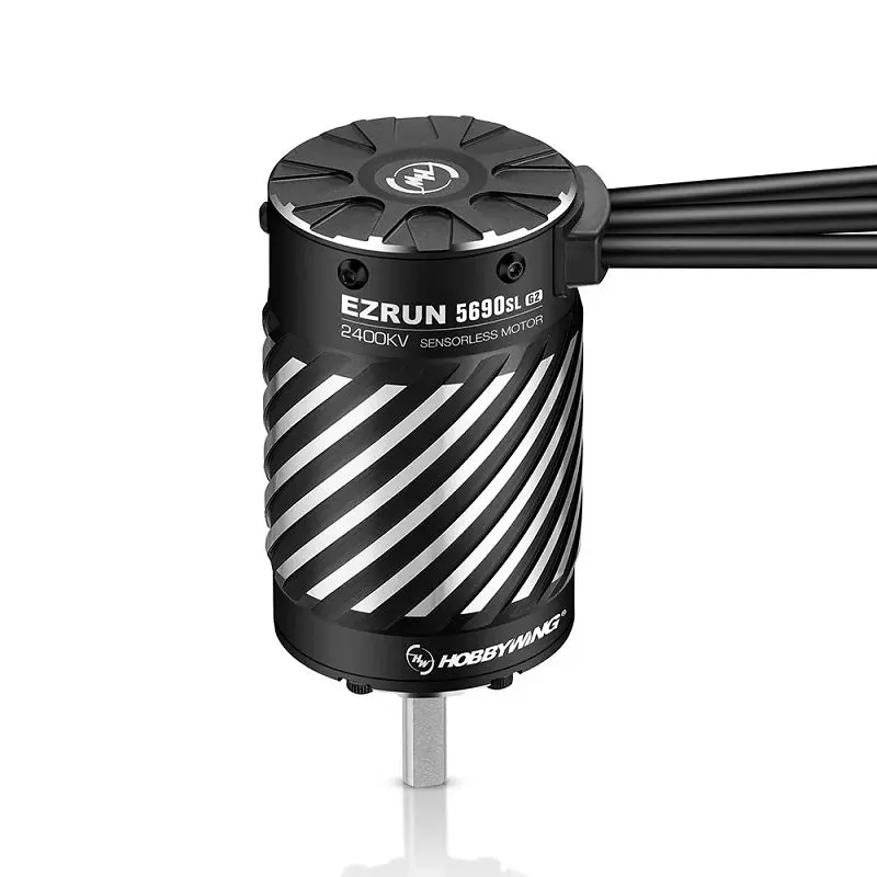 Hobbywing - Ezrun Max 5690Sl 2400Kv G2 Motor (Speed) 1