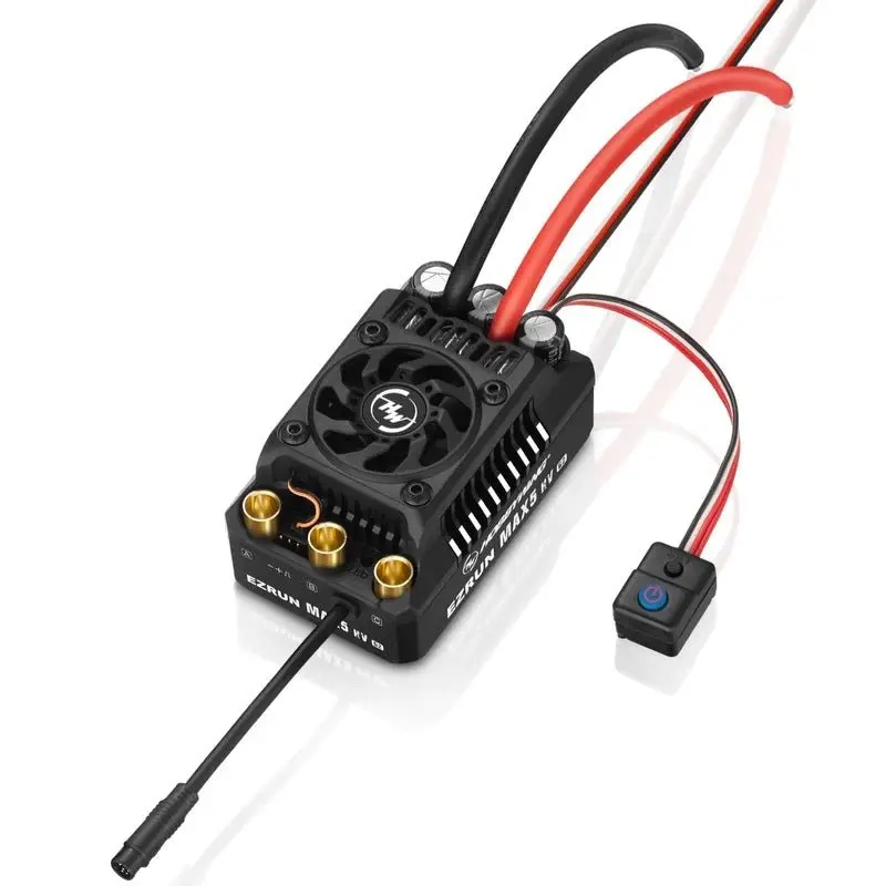 Hobbywing - Ezrun Max5 G2 Esc 1