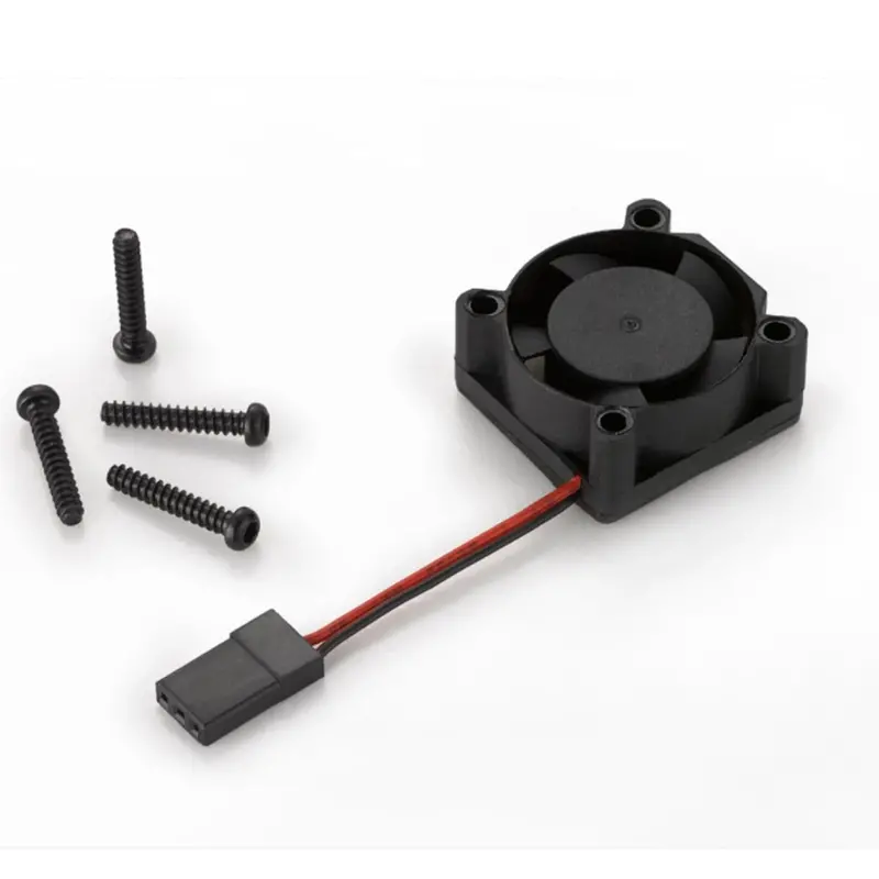 Hobbywing - Fan 2510Sh-5V 10000Rpm@5V Bk E 1