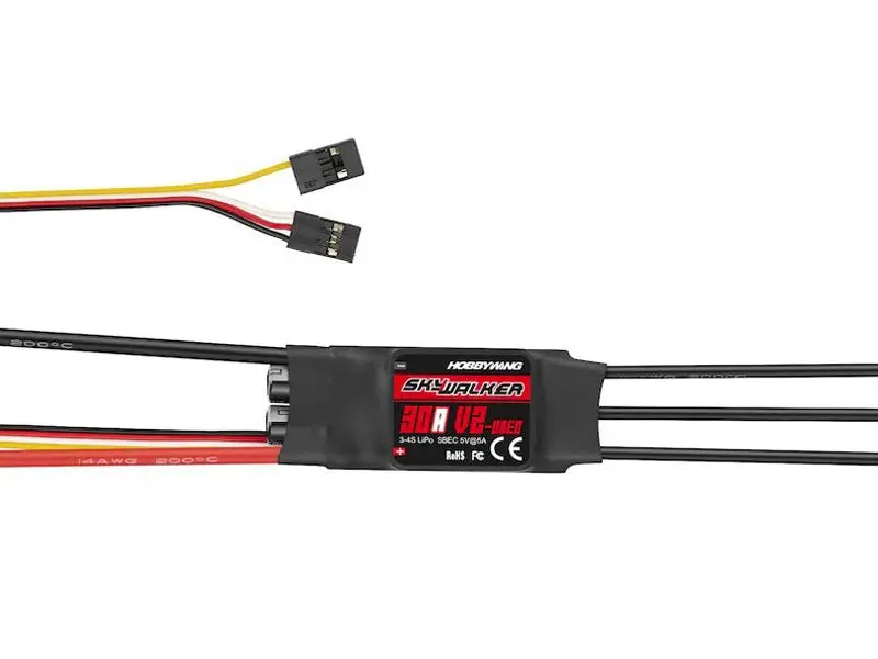 Hobbywing - Flyfun V5 30A V2 Esc 1