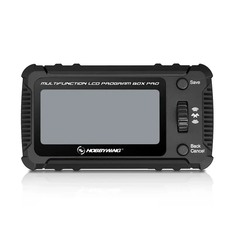 Hobbywing - Multifunction Lcd Program Box Pro (G3) 1
