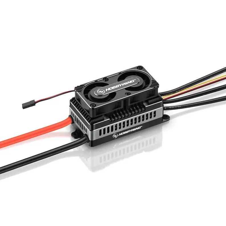 Hobbywing - Platinum Pro 260A V5 Sbec Esc 1