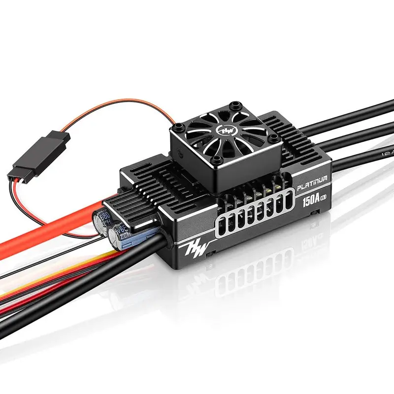 Hobbywing - Platnium 150A V5.1 Esc 1