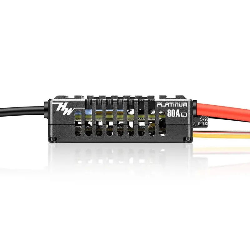 Hobbywing - Platnium 80A V5 Esc 1