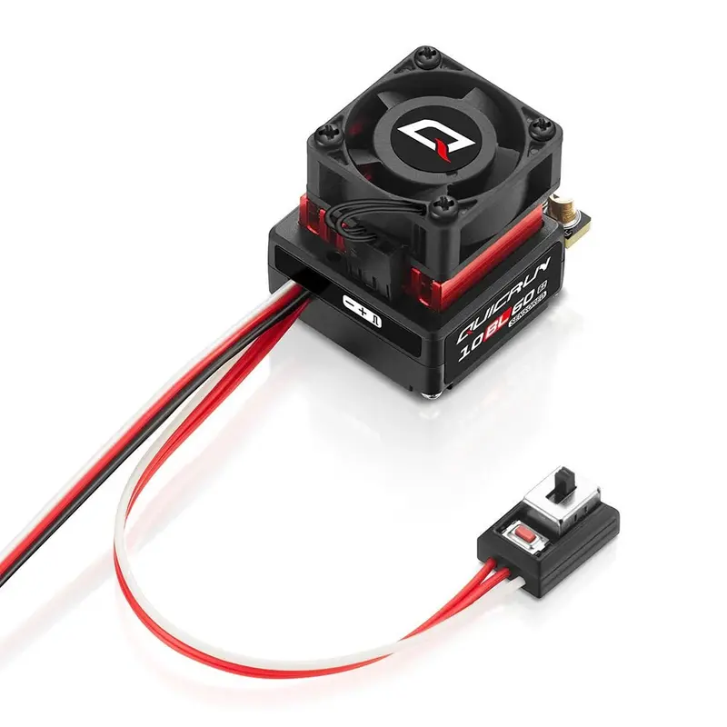 Hobbywing - Quicrun 10Bl60 Sensored G2 Esc 1