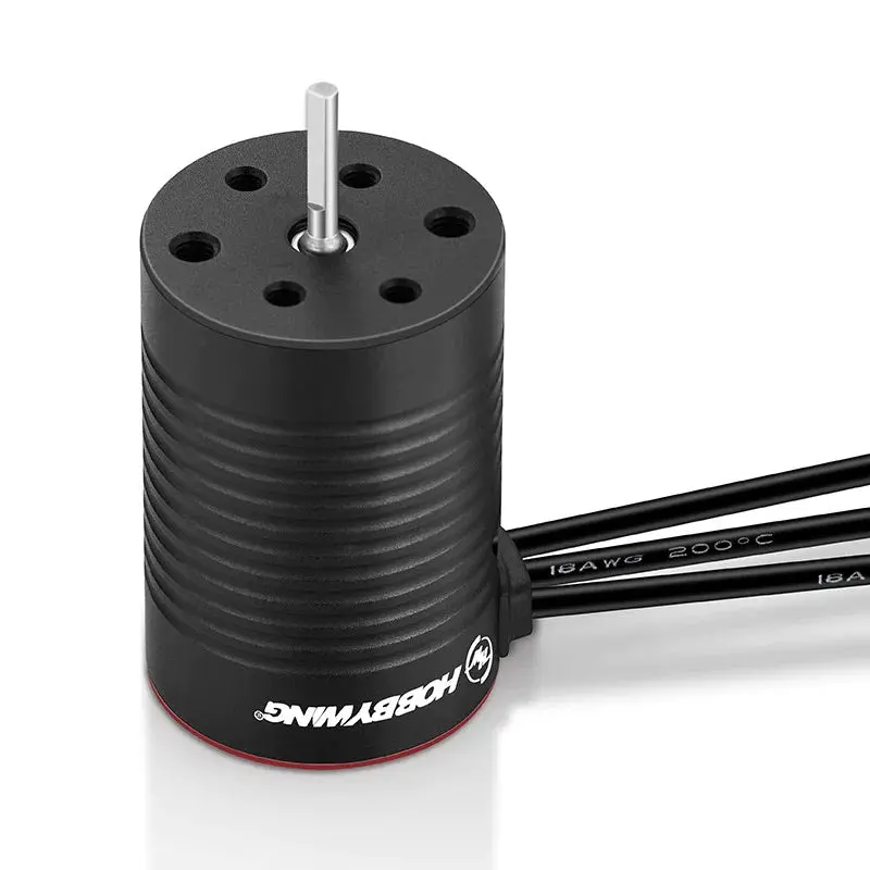 Hobbywing - Quicrun 2435 Sl G3 Motor, 4500Kv 1