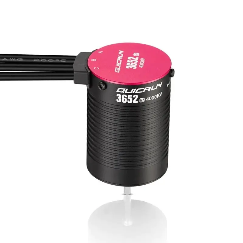 Hobbywing - Quicrun 3652Sl G2 Motor; 5400Kv 1
