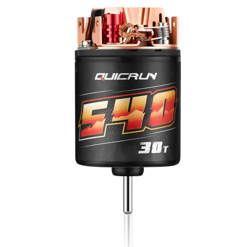 Hobbywing - Quicrun Brushed 540 Motor 30T 1