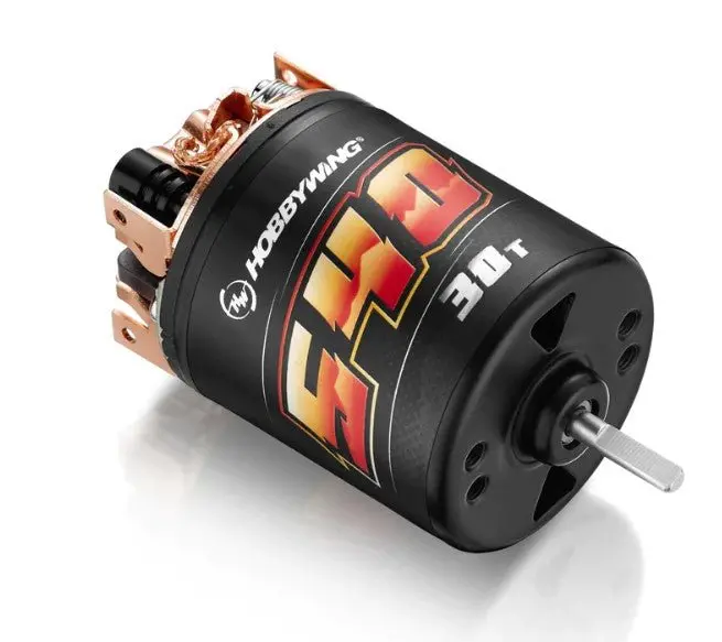Hobbywing - Quicrun Brushed 555 Motor 13T 1