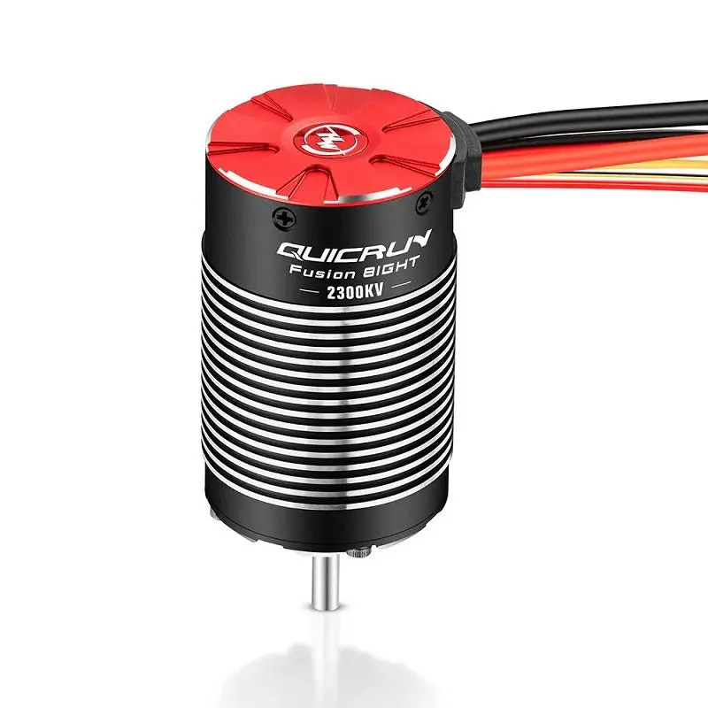 Hobbywing - Quicrun Fusion 8Ight 2300Kv (2In1 Foc System, For Crawler 1