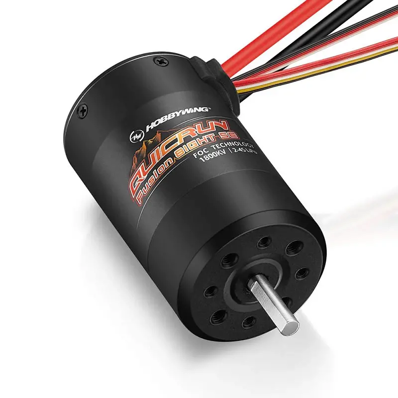 Hobbywing - Quicrun Fusion 8Ight Se (2In1 Foc System) 1