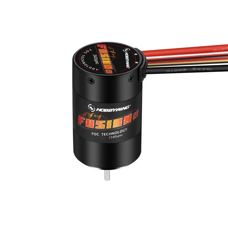 Hobbywing - Quicrun Fusion Se 1200Kv, For Crawler, 540Spec 1