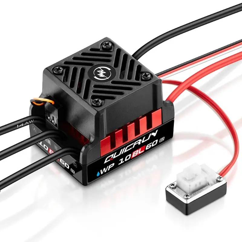 Hobbywing - Quicrun Wp 10Bl60g2 Esc 1