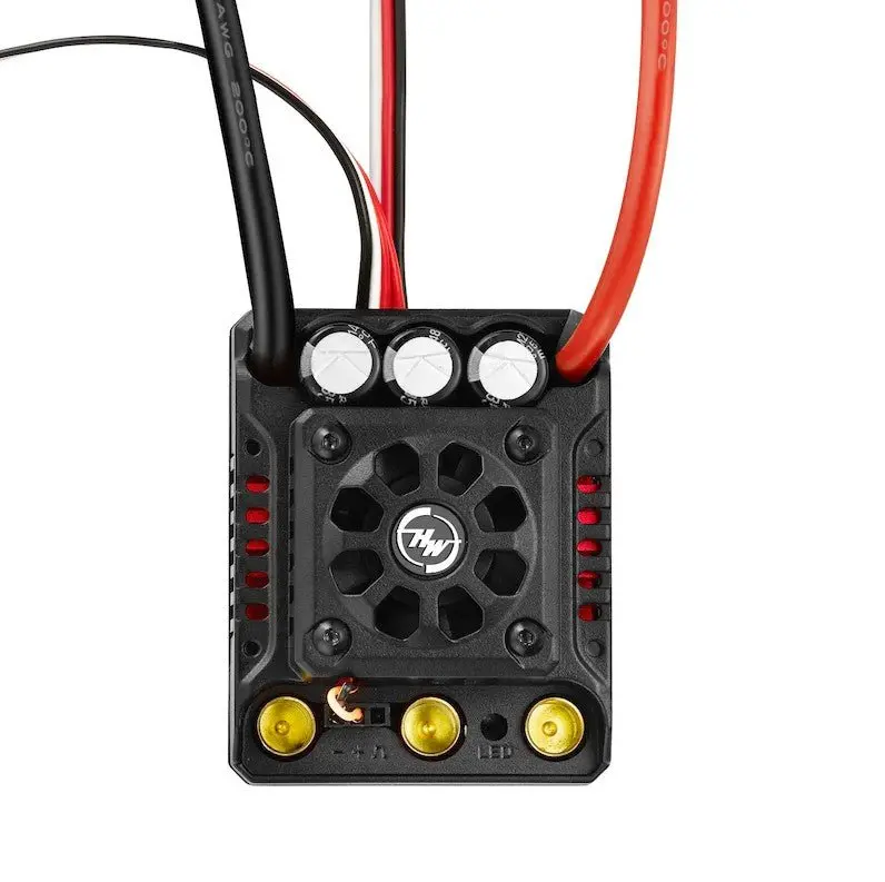 Hobbywing - Quicrun Wp 8Bl150 G2 Esc 1