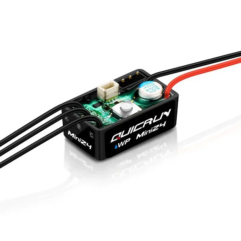 Hobbywing - Quicrun Wp Mini24 Esc 1