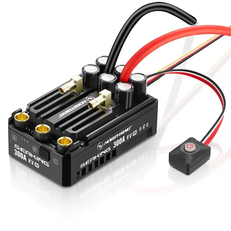Hobbywing - Seaking 300A Hv V4 Esc (5-14S) 1