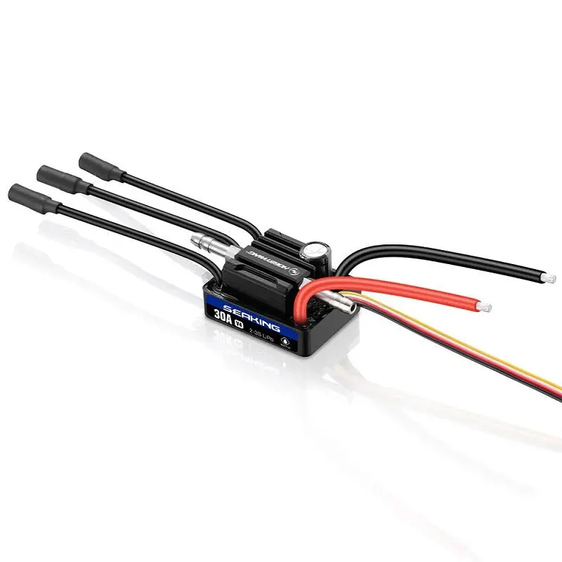 Hobbywing - Seaking 30A V4 Esc 1