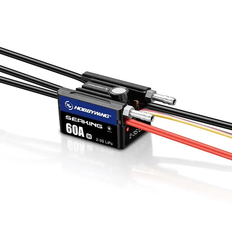 Hobbywing - Seaking 60A V4 Esc 1