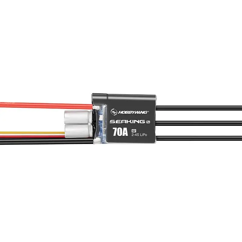 Hobbywing - Seaking Pro 70A Esc 1