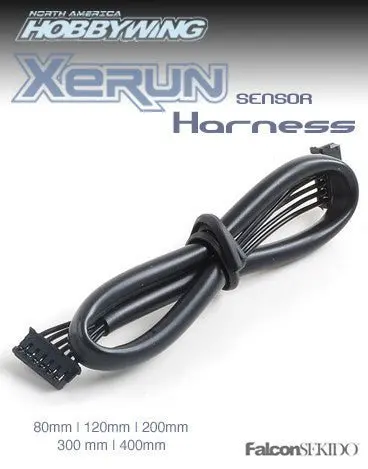 Hobbywing - Sensor Harness For Brushless Motor 200 Mm 1