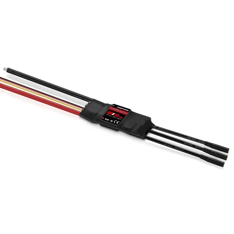 Hobbywing - Skywalker 100A V2 Ubec Esc, 3-6S 1