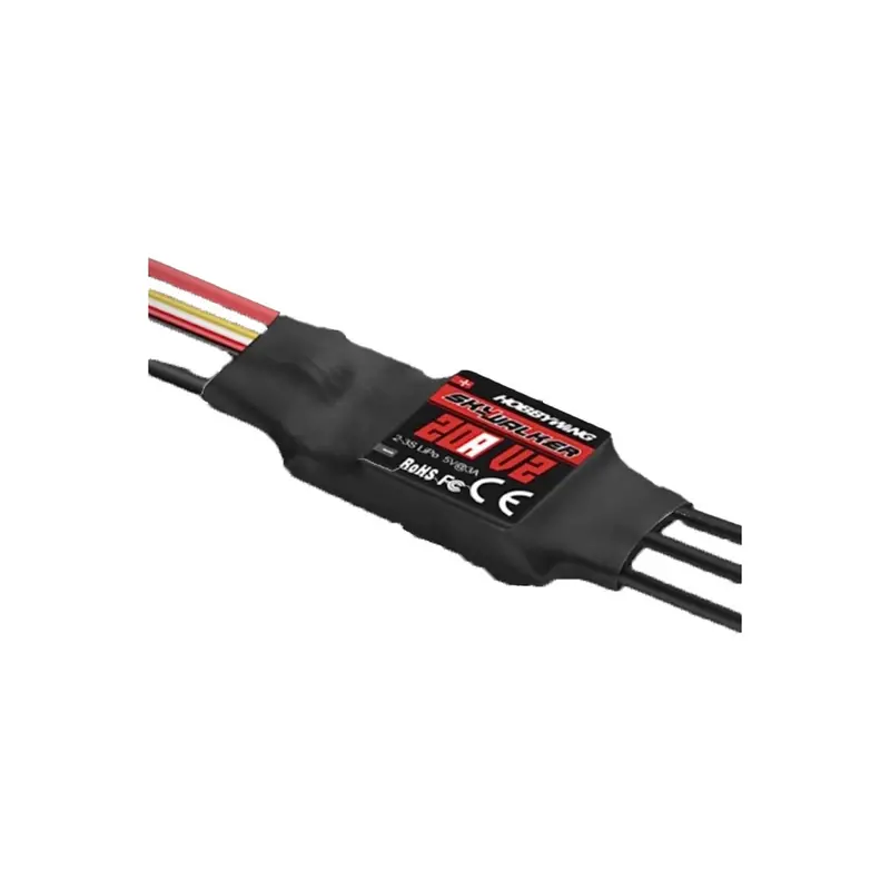 Hobbywing - Skywalker 20A V2 Esc 1