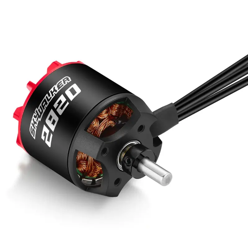 Hobbywing - Skywalker 2820Sl Motor, 550Kv 1