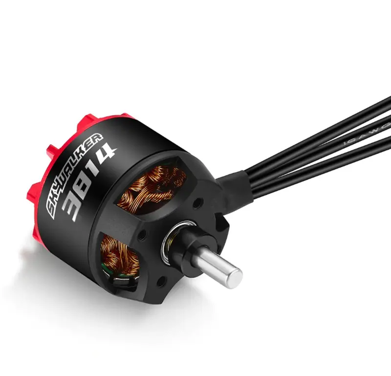 Hobbywing - Skywalker 3814Sl Motor, 1000Kv 1