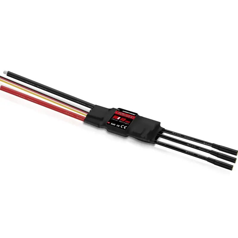 Hobbywing - Skywalker 80A V2 Ubec Esc, 3-6S 1
