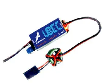 Hobbywing - Ubec 3A (2S-6S Lipo Input) 1