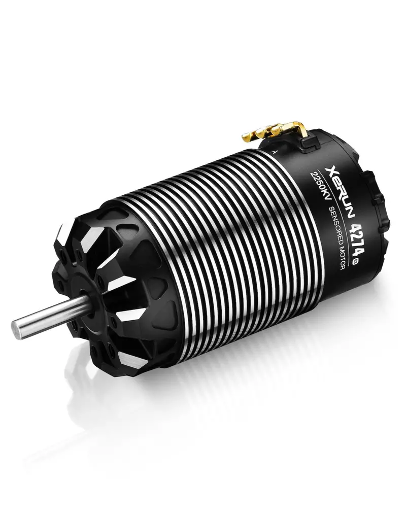 Hobbywing - Xerun 1/8 Competition G3 Motor 4274Sd-2250Kv 1
