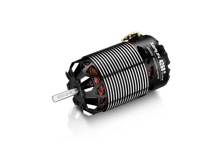 Hobbywing - Xerun 1/8 Competition G3 On-Road Motor 4268Sd-2800Kv 1