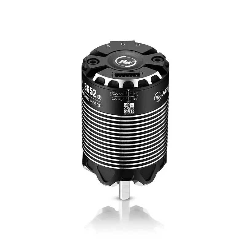 Hobbywing - Xerun 3652Sd 4500Kv G3 Motor 1