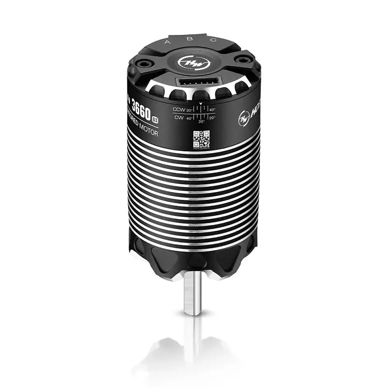 Hobbywing - Xerun 3660Sd 3200Kv G3 Motor 1