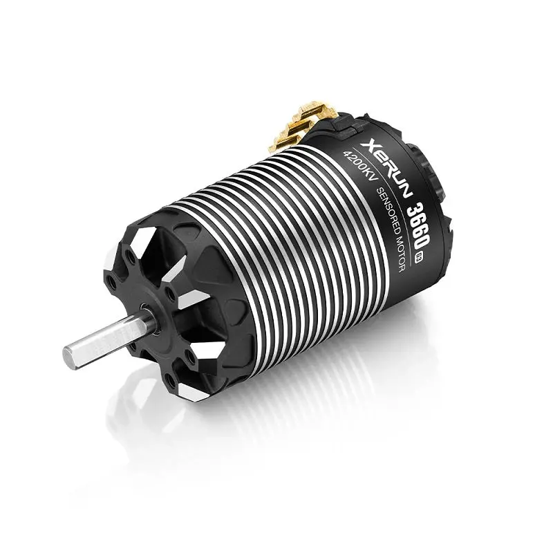 Hobbywing - Xerun 3660Sd 4200Kv G3 Motor 1
