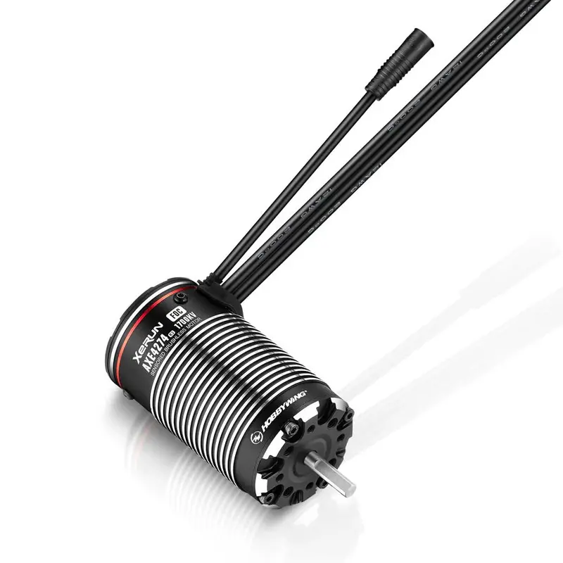Hobbywing - Xerun Axe 1700Kv 4274Sd Foc Motor 1