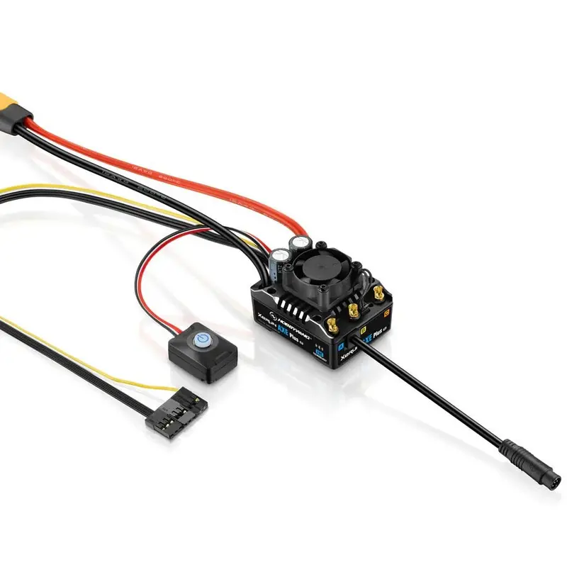 Hobbywing - Xerun Axe R3 Esc 1