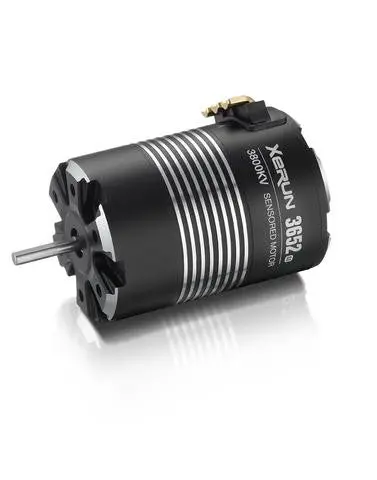 Hobbywing - Xerun Sct 3652 Sd G2 Sensored Brushless Motor - 3100Kv 1