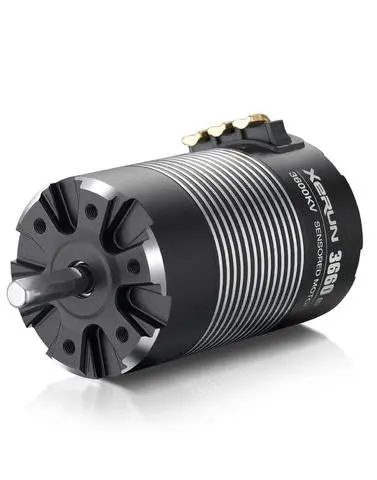 Hobbywing - Xerun Sct 3660 Sd G2 Sensored Brushless Motor - 3600Kv 1