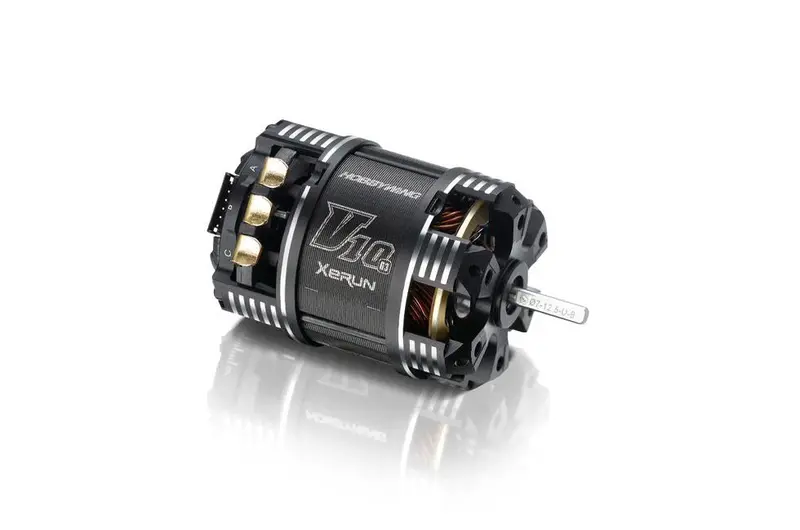 Hobbywing - Xerun V10 G3 5T Sensored Brushless Motor (6500Kv) 1