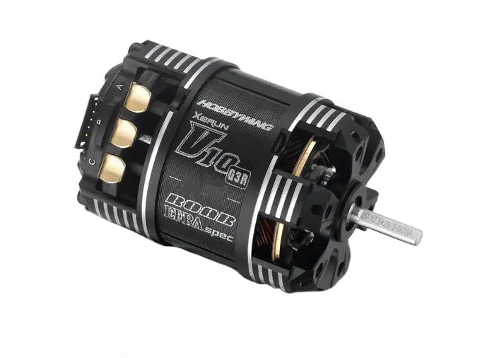 Hobbywing - Xerun V10 G3r 25.5T Sensored Brushless Motor 1