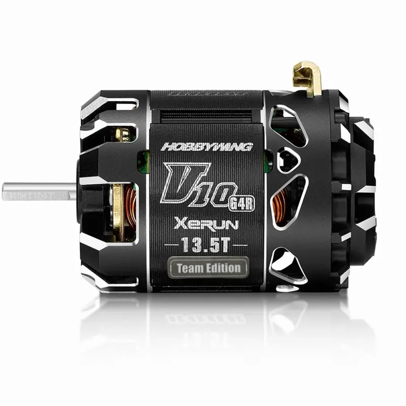 Hobbywing - Xerun V10 G4r 13.5T Motor, Team Edition 1