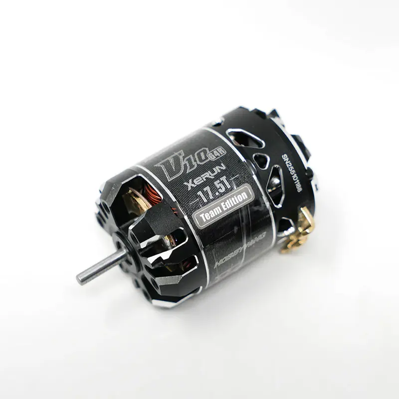 Hobbywing - Xerun V10 G4r 17.5T Motor, Team Edition 1