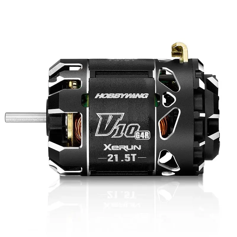 Hobbywing - Xerun V10 G4r 21.5T Motor 1
