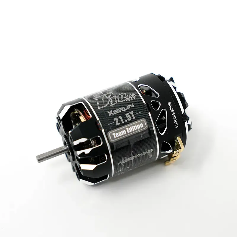 Hobbywing - Xerun V10 G4r 21.5T Motor, Team Edition 1