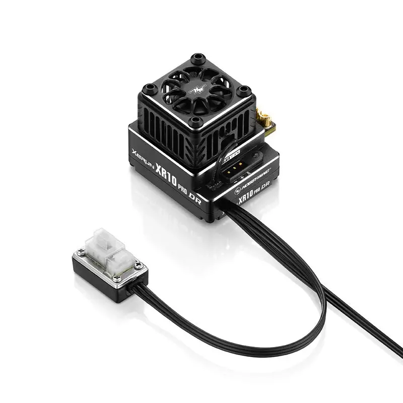 Hobbywing - Xerun Xr10 Drx Esc 1