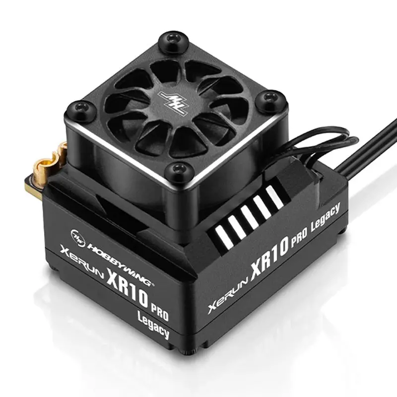 Hobbywing - Xerun Xr10 Pro Esc - Legacy Edition 1